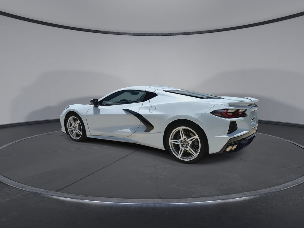 Used 2024 Chevrolet Corvette Stingray Preferred Cpe w/ 2LT RWD image 6