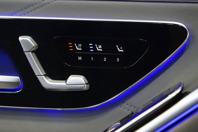 New 2025 Mercedes-Benz S 63 AMG S image 34