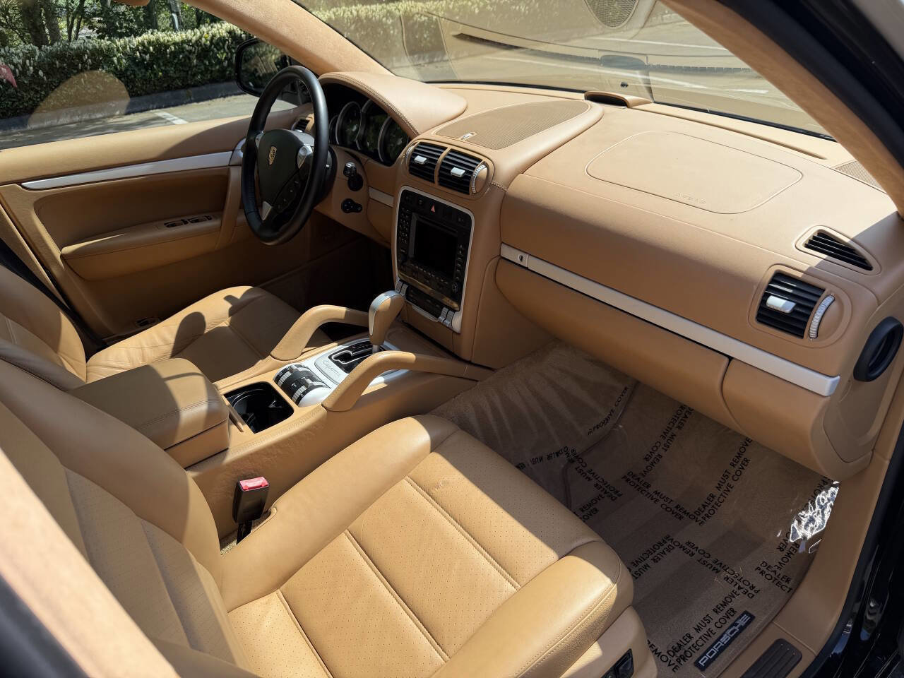 Used 2005 Porsche Cayenne Turbo AWD/4WD image 14