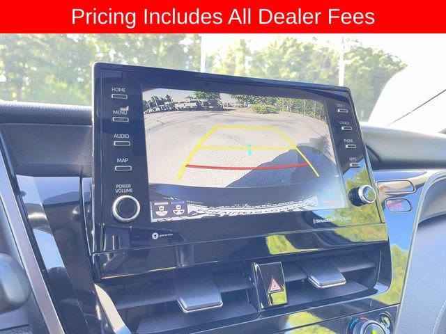 Used 2024 Toyota Camry XSE FWD image 29