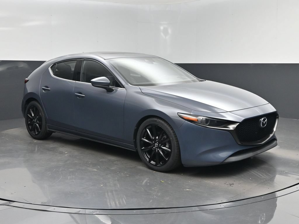 Used 2019 MAZDA MAZDA3 Hatchback w/ Premium Package FWD video 1