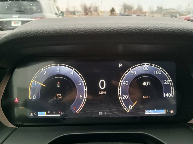 New 2025 Jeep Grand Cherokee L Laredo AWD/4WD image 22