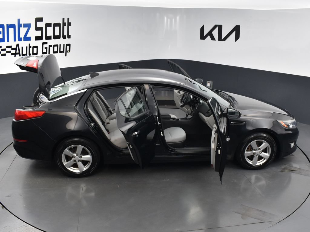 Used 2015 Kia Optima LX FWD image 32