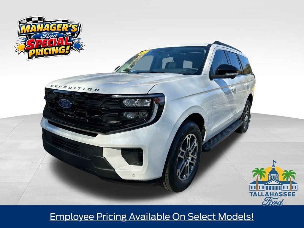 New 2025 Ford Expedition Active