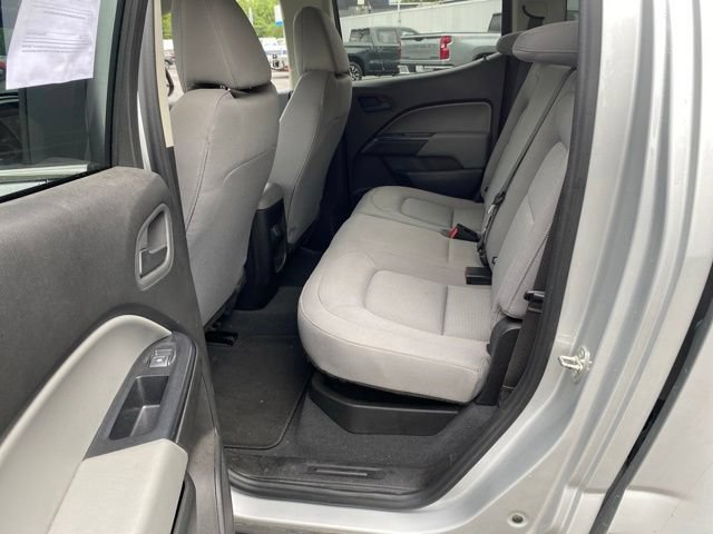 Used 2019 Chevrolet Colorado W/T w/ WT Convenience Package AWD/4WD image 12