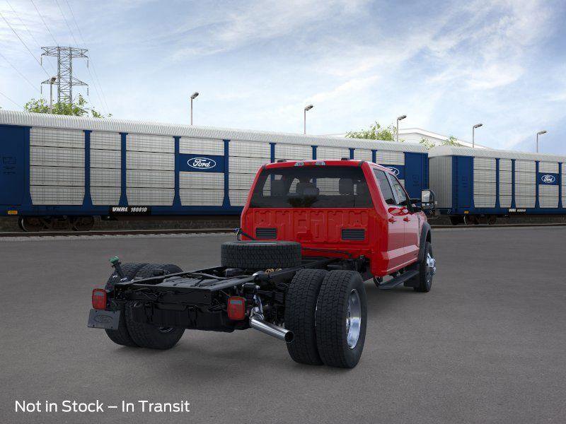 New 2026 Ford F550 4x4 Crew Cab image 9