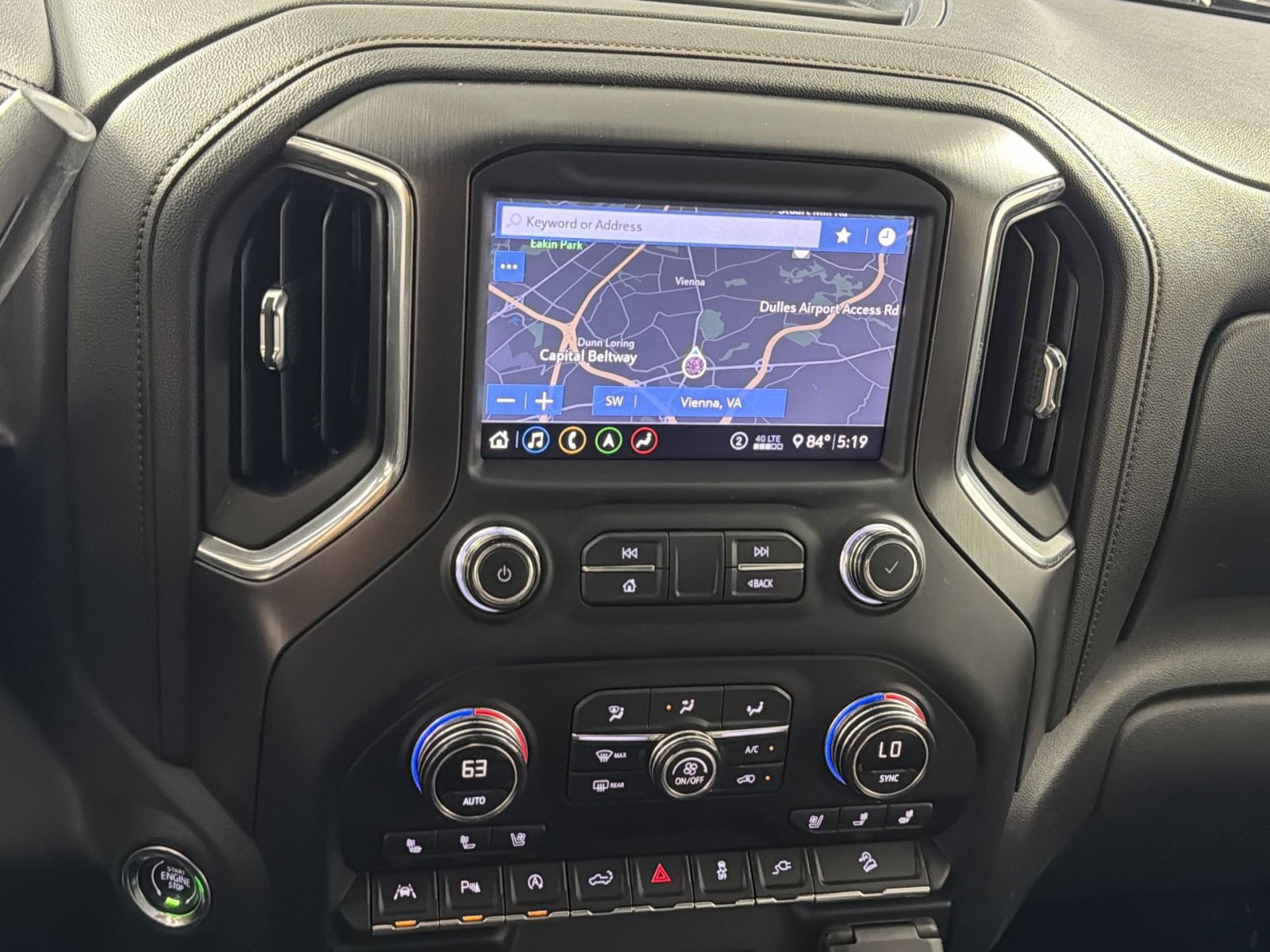 Used 2020 GMC Sierra 1500 AT4 w/ AT4 Premium Package image 20