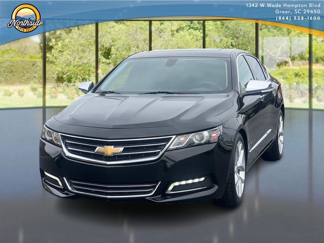 Used 2019 Chevrolet Impala Premier image 1