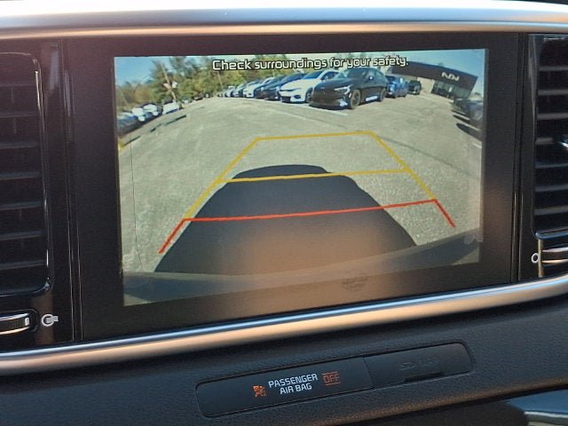 Used 2020 Kia Sportage SX AWD/4WD image 20