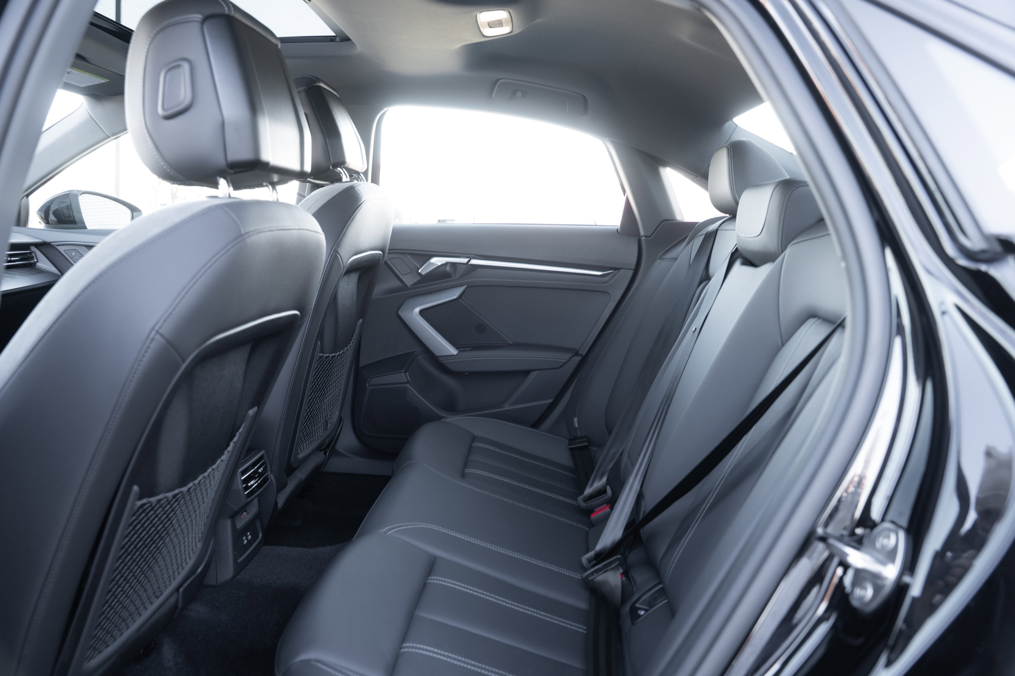 Certified 2025 Audi A3 2.0T Premium w/ Black Optic Package image 21