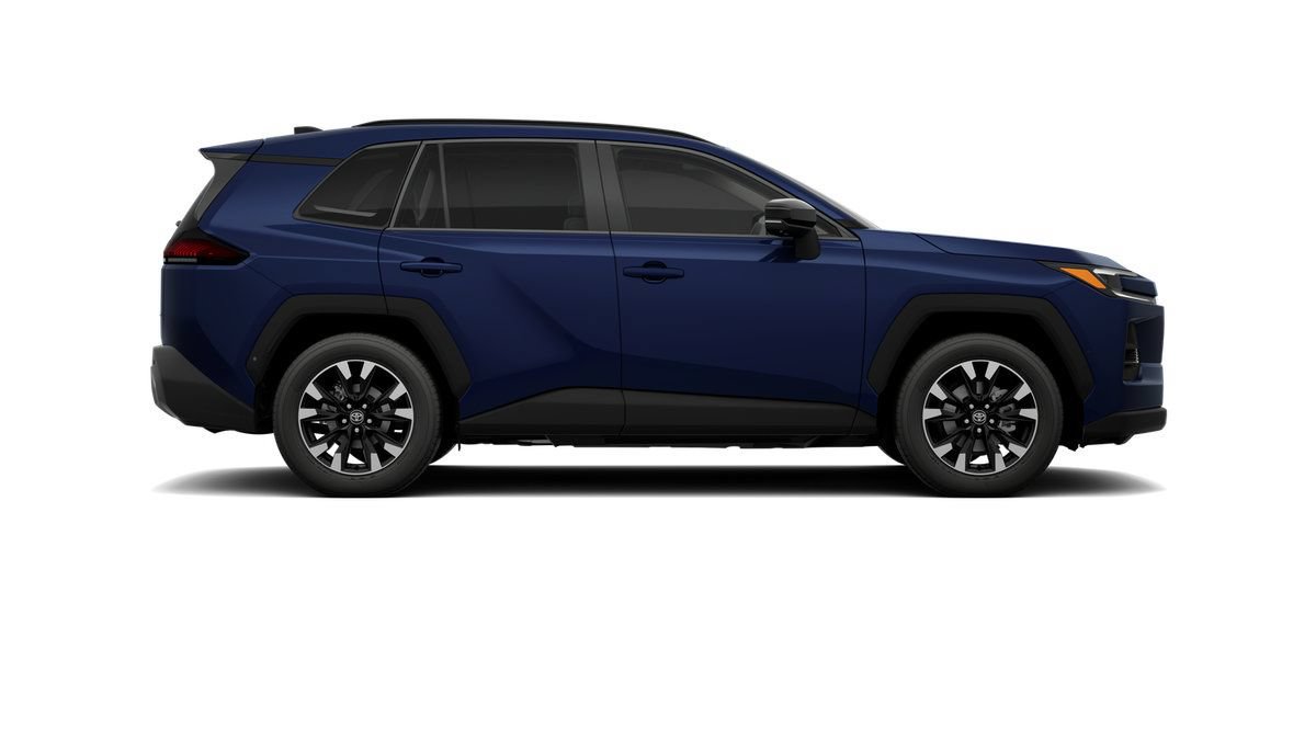 New 2026 Toyota RAV4 Limited AWD/4WD image 12