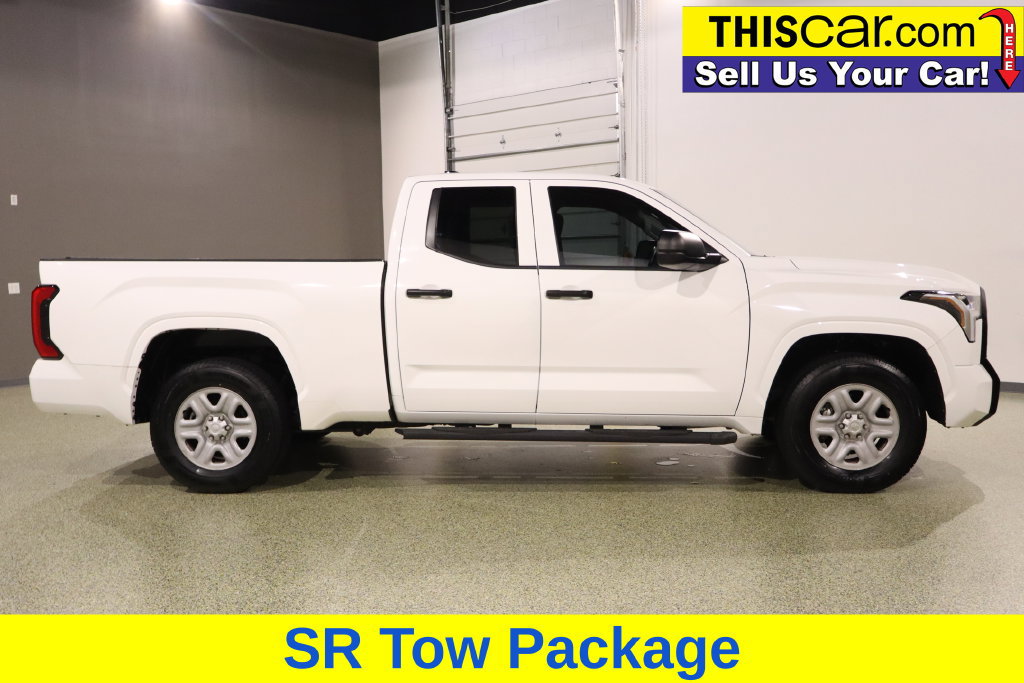 Used 2023 Toyota Tundra SR w/ SR Tow Package RWD image 10