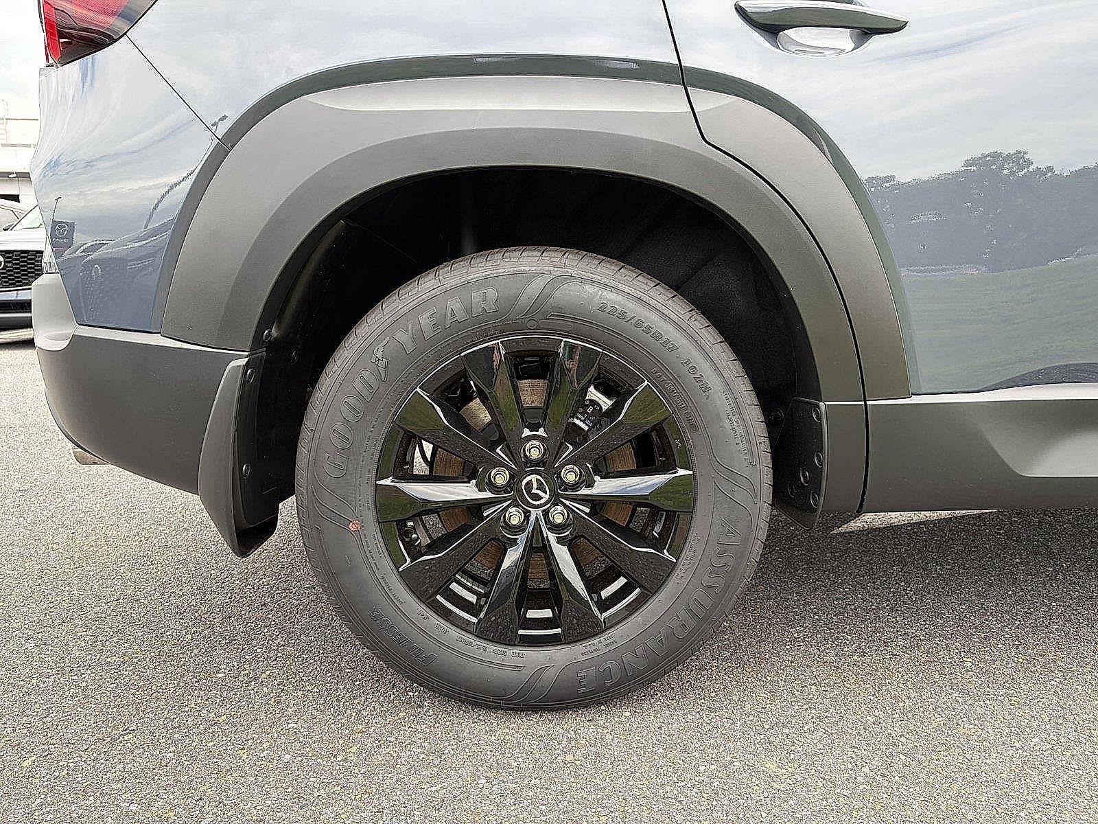 New 2026 MAZDA CX-50 AWD 2.5 S w/ Weather Package image 10