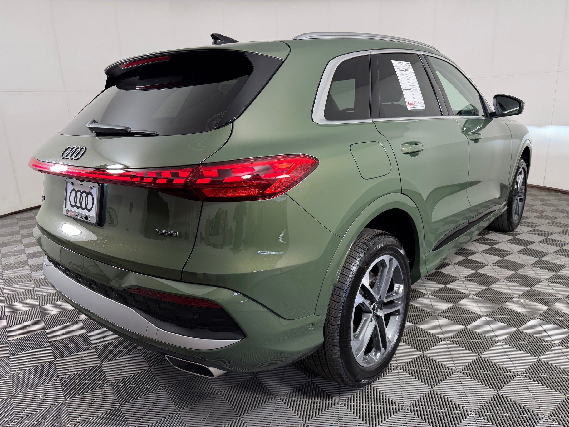 New 2026 Audi Q5 Premium AWD/4WD image 9