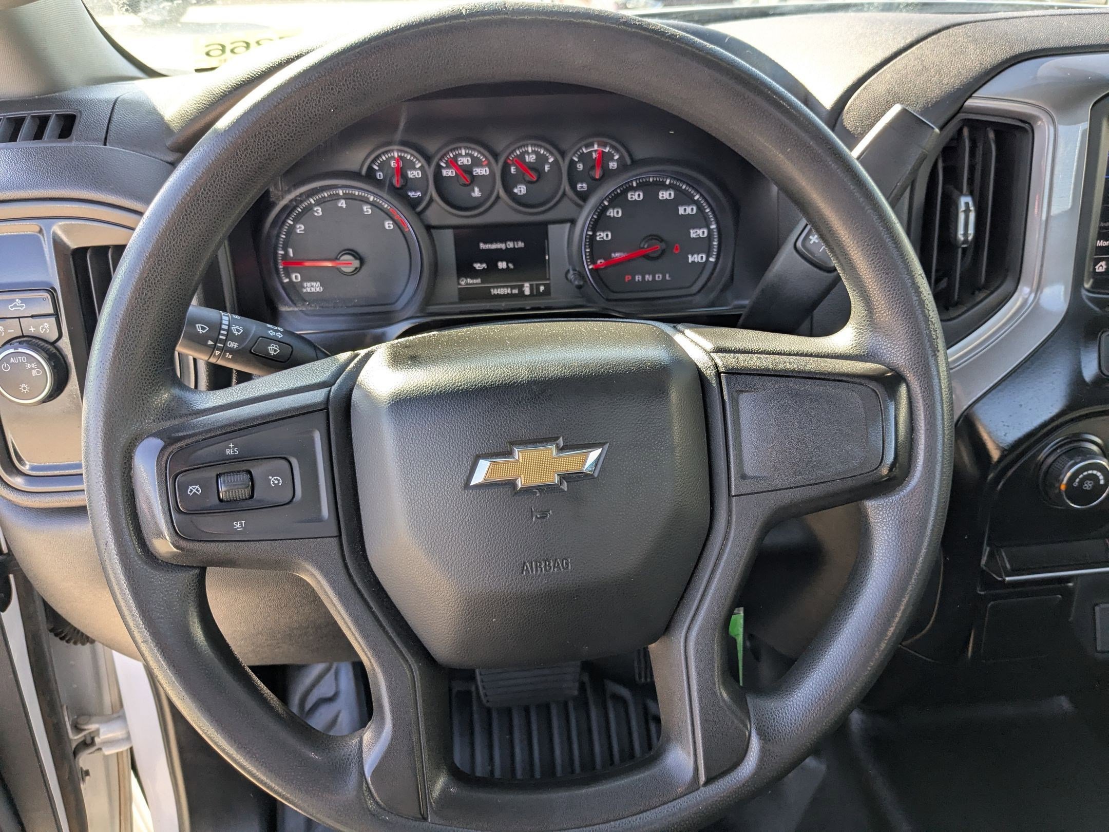 Used 2020 Chevrolet Silverado 1500 W/T w/ WT Fleet Convenience Package image 13