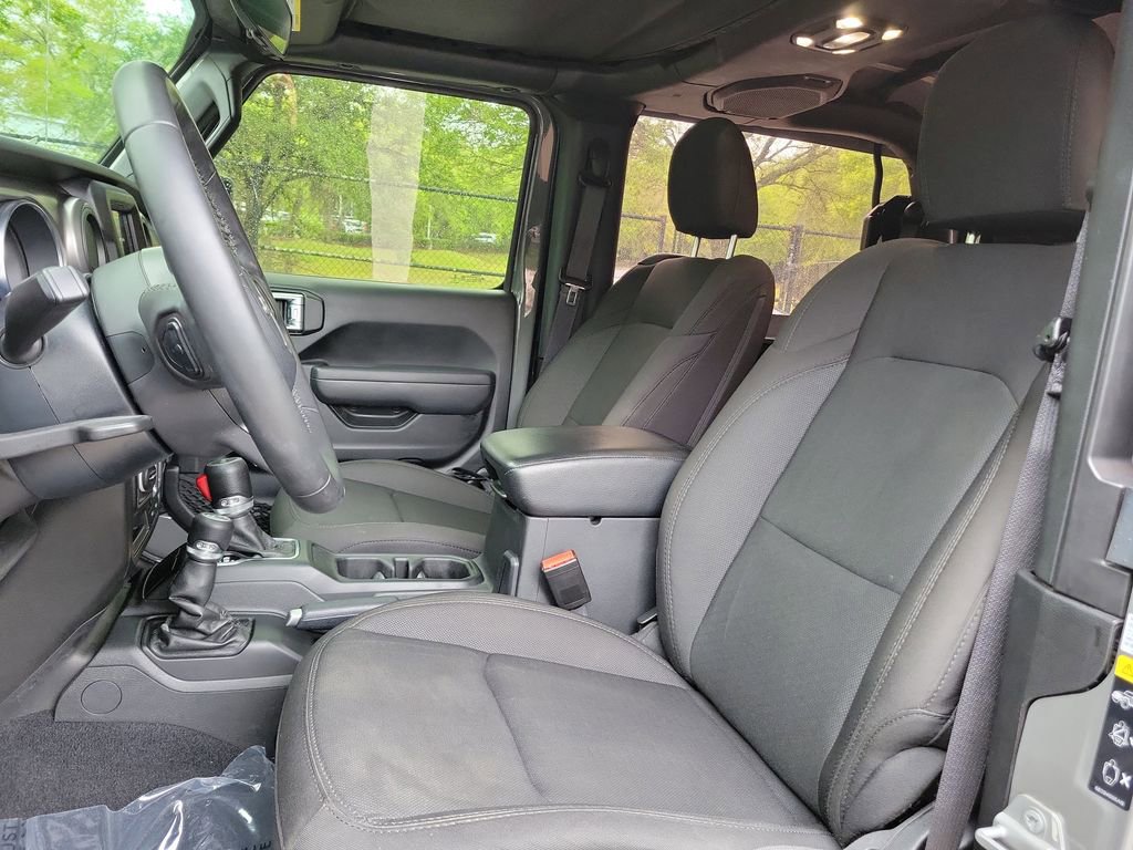 Used 2022 Jeep Wrangler Willys image 15