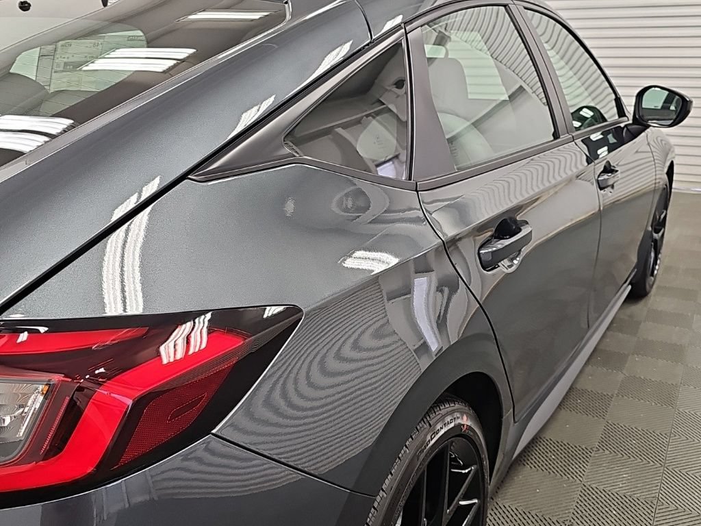 New 2026 Honda Civic Sport image 9