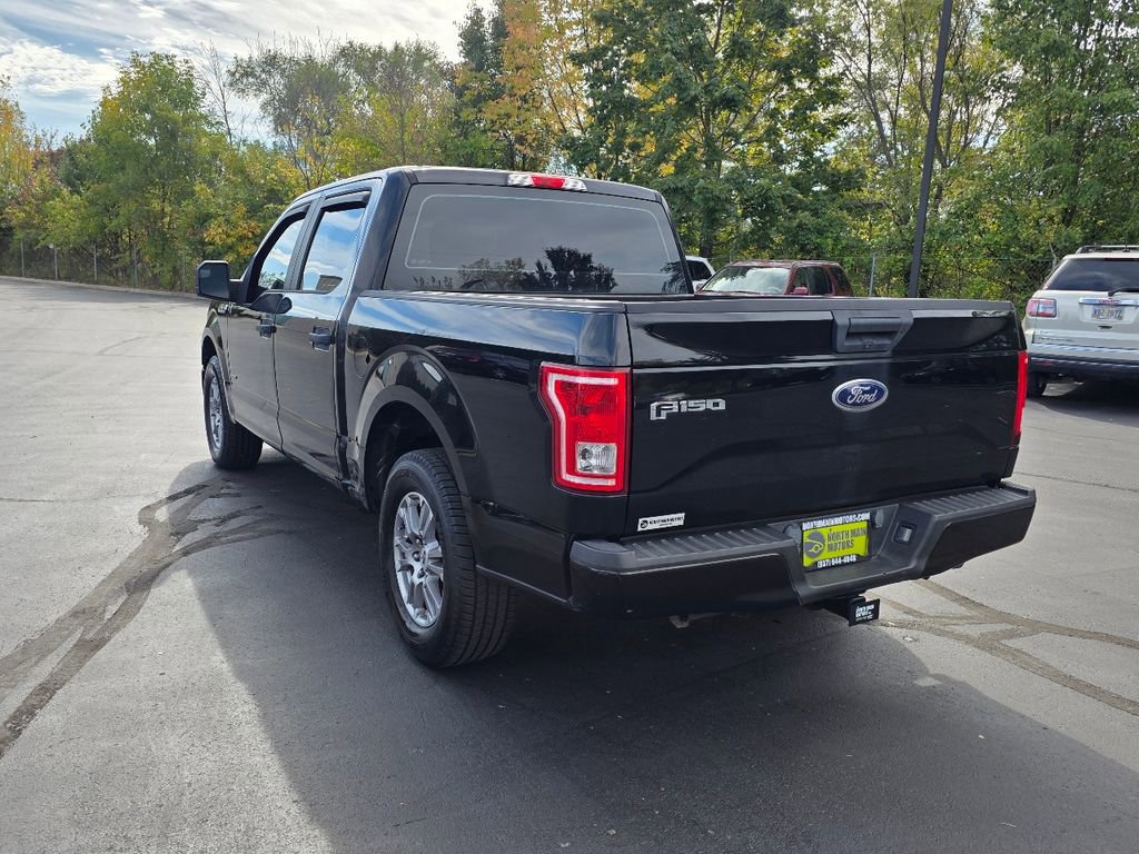Used 2016 Ford F150 XL w/ Equipment Group 101A Mid image 5