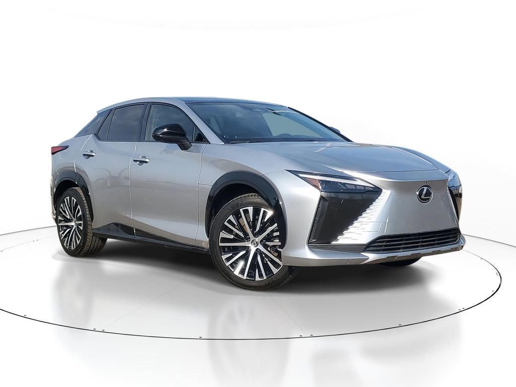Used 2023 Lexus RZ 450e Premium w/ Technology Package image 1
