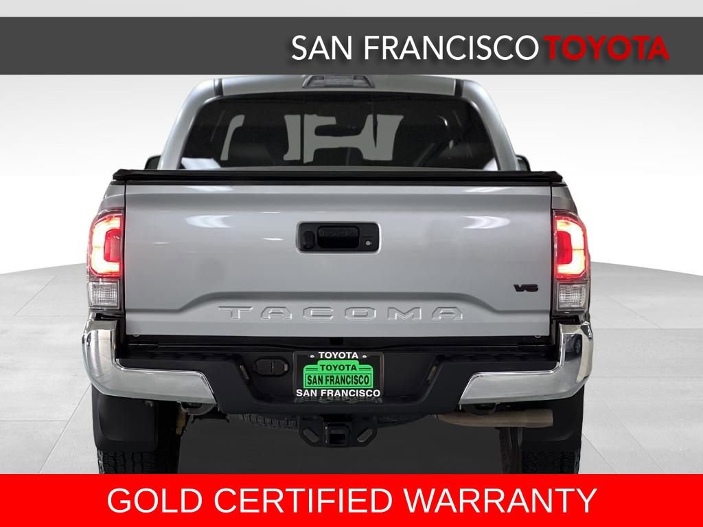 Certified 2023 Toyota Tacoma TRD Off-Road image 4