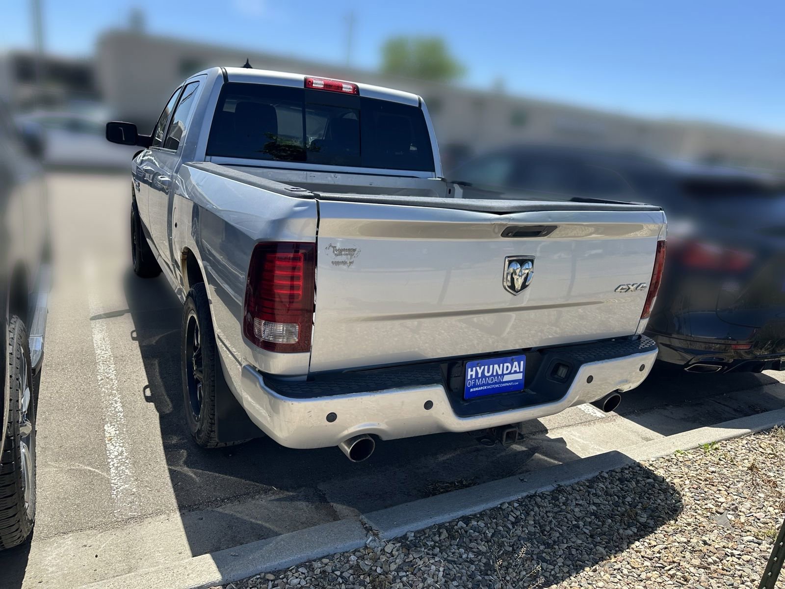 Used 2013 RAM 1500 Sport w/ Sport Premium Group AWD/4WD image 4