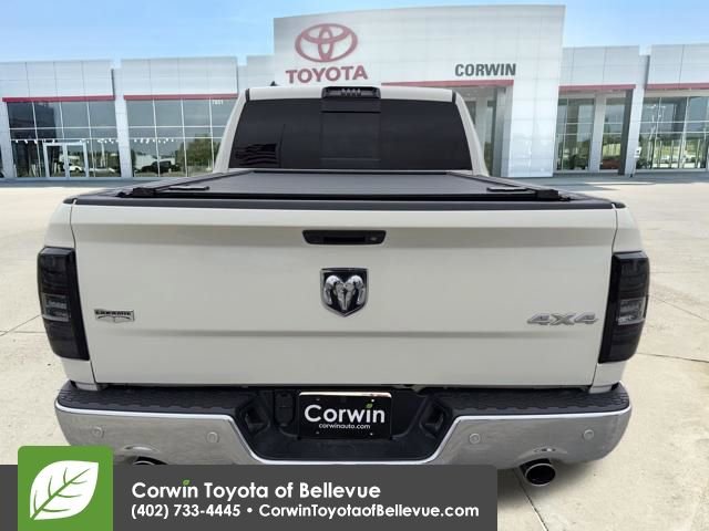 Used 2017 RAM 1500 Laramie w/ Convenience Group image 33