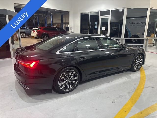 Used 2019 Audi A6 2.0T Premium w/ Convenience Package AWD/4WD image 8