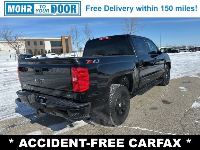 Used 2018 Chevrolet Silverado 1500 LT image 5