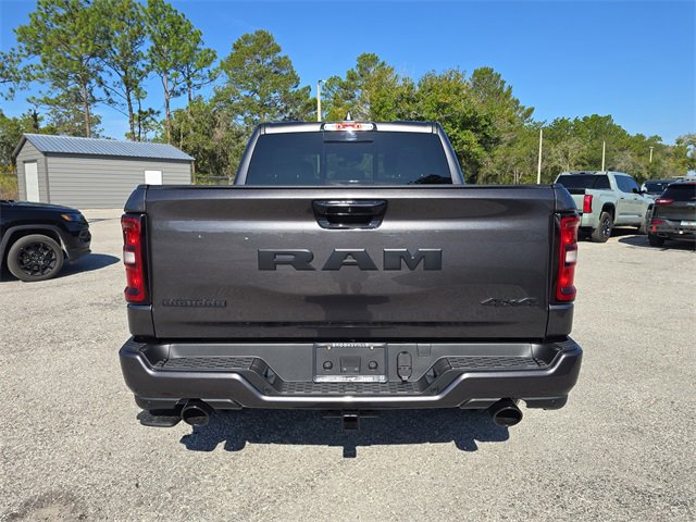 New 2026 RAM 1500 4x4 Crew Cab image 4