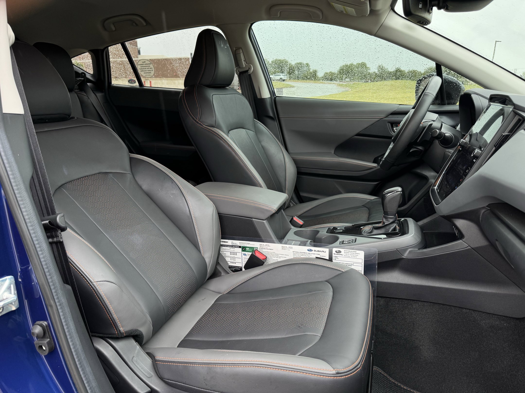 Certified 2026 Subaru Crosstrek 2.5i Limited AWD/4WD image 29