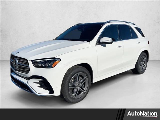 New 2026 Mercedes-Benz GLE 450 4MATIC image 1