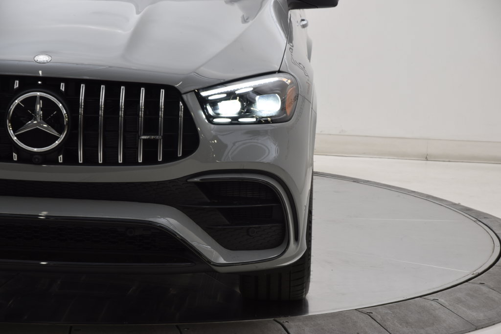 New 2026 Mercedes-Benz GLE 63 AMG S image 10