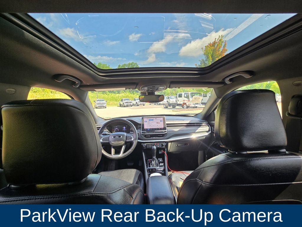Used 2022 Jeep Compass High Altitude AWD/4WD image 15