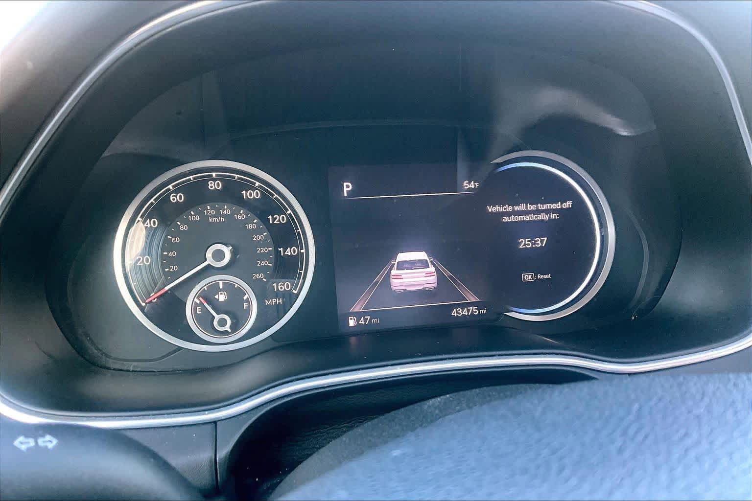 Used 2021 Genesis GV80 3.5T AWD/4WD image 25