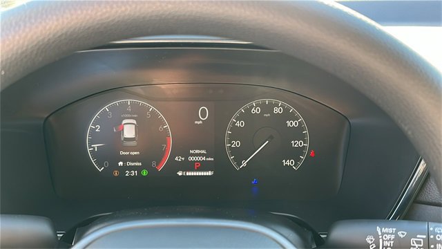 New 2026 Honda CR-V LX image 12