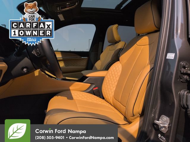 Used 2025 Jeep Grand Cherokee Summit AWD/4WD image 23