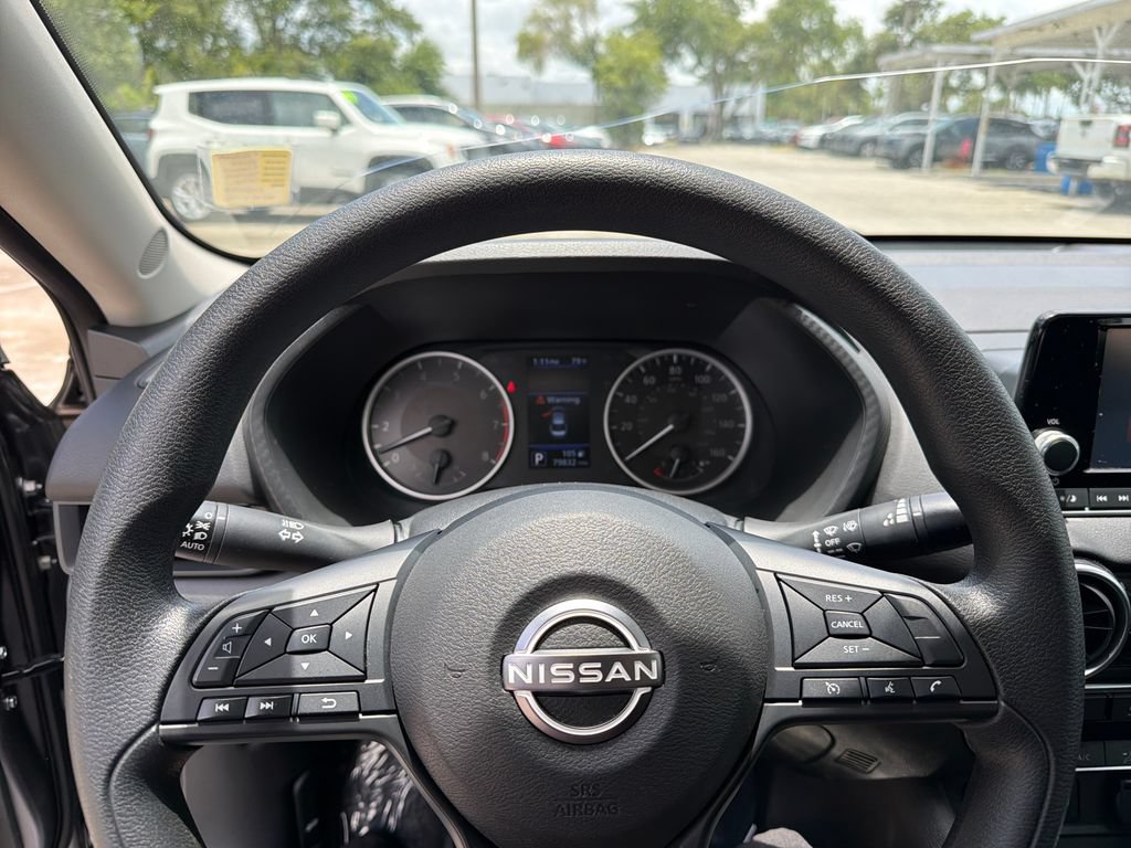 Used 2024 Nissan Sentra S FWD image 18