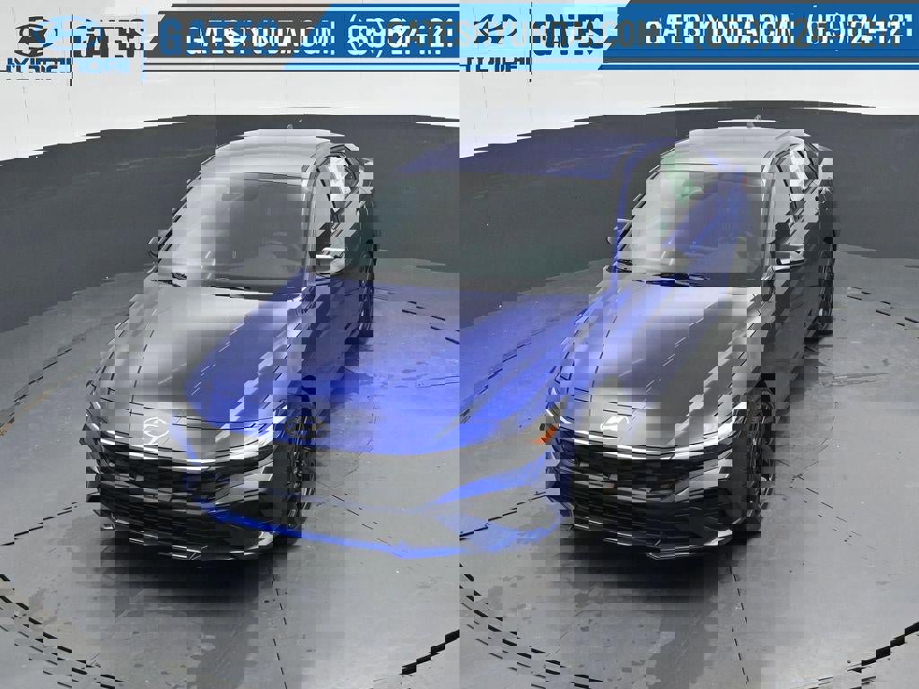 New 2026 Hyundai Elantra Sport image 43