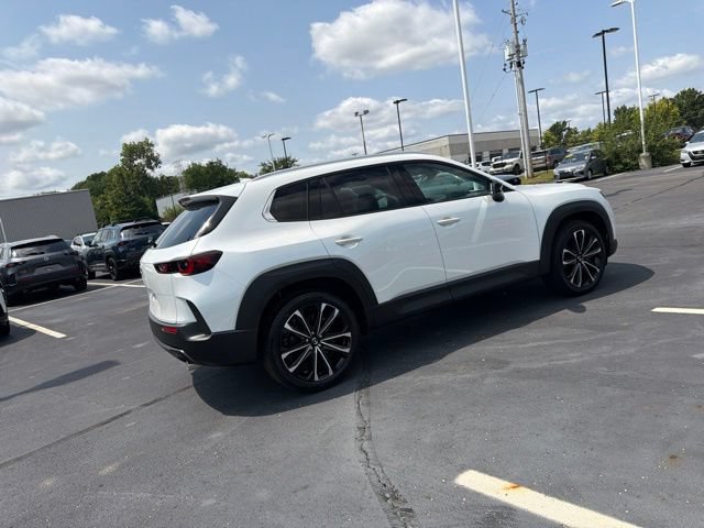 New 2026 MAZDA CX-50 AWD 2.5 S w/ Premium Package image 8