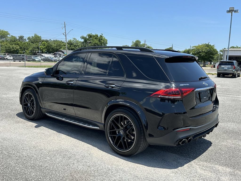 Used 2021 Mercedes-Benz GLE 53 AMG 4MATIC image 5