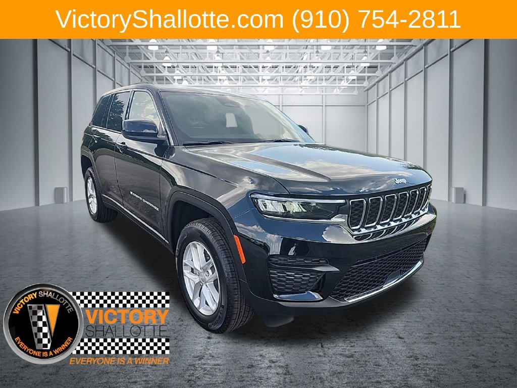 New 2026 Jeep Grand Cherokee Laredo X