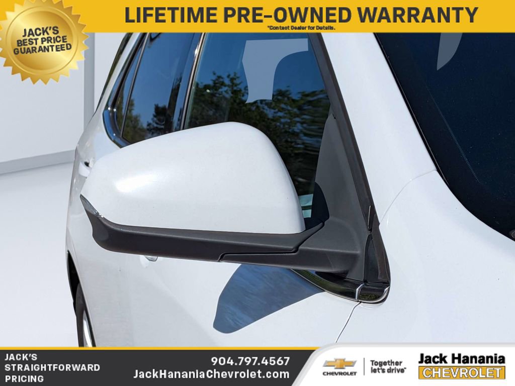 Used 2020 Chevrolet Equinox LT w/ Driver Convenience Package FWD image 11