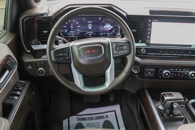 Used 2024 GMC Sierra 1500 SLT w/ SLT Premium Package image 22