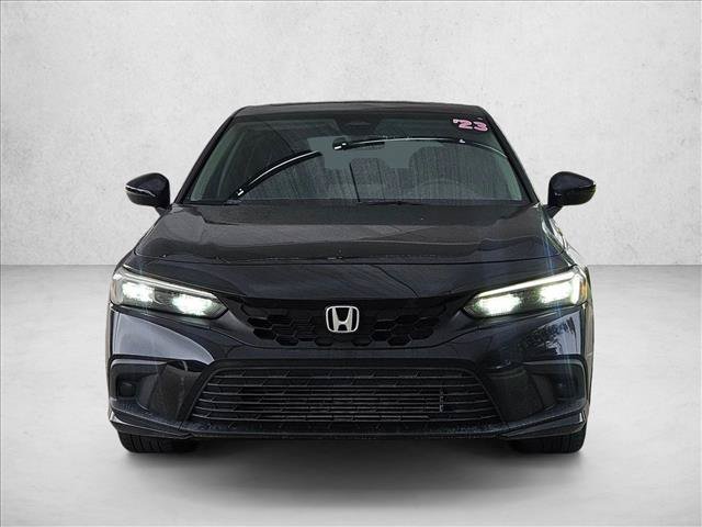 Used 2023 Honda Civic EX-L video 2