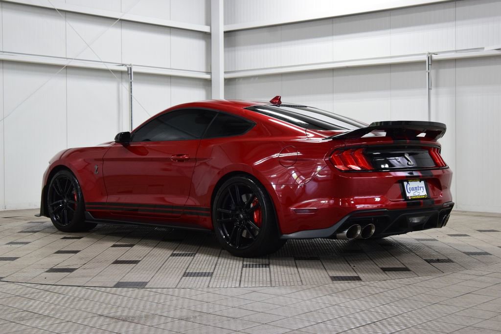 Used 2021 Ford Mustang Shelby GT500 w/ Technology Package image 6
