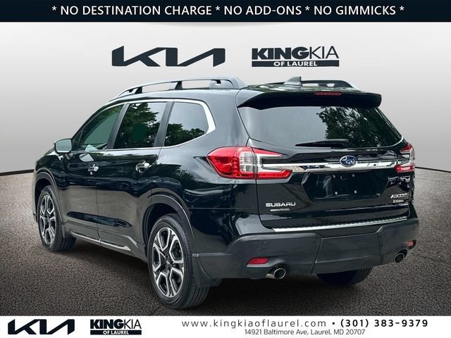 Used 2023 Subaru Ascent Touring AWD/4WD image 25