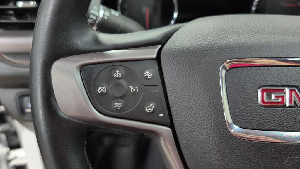 Used 2023 GMC Acadia AT4 w/ GMC Pro Grade Package AWD/4WD image 11