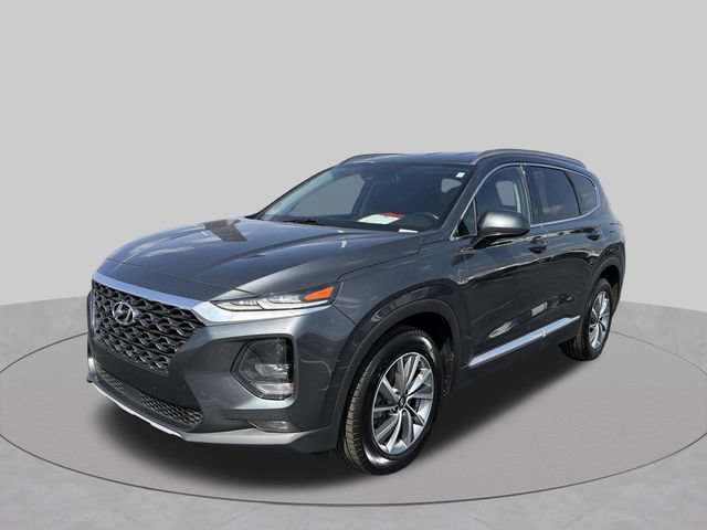 Used 2019 Hyundai Santa Fe SEL FWD image 11