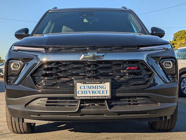 New 2026 Chevrolet TrailBlazer RS image 5