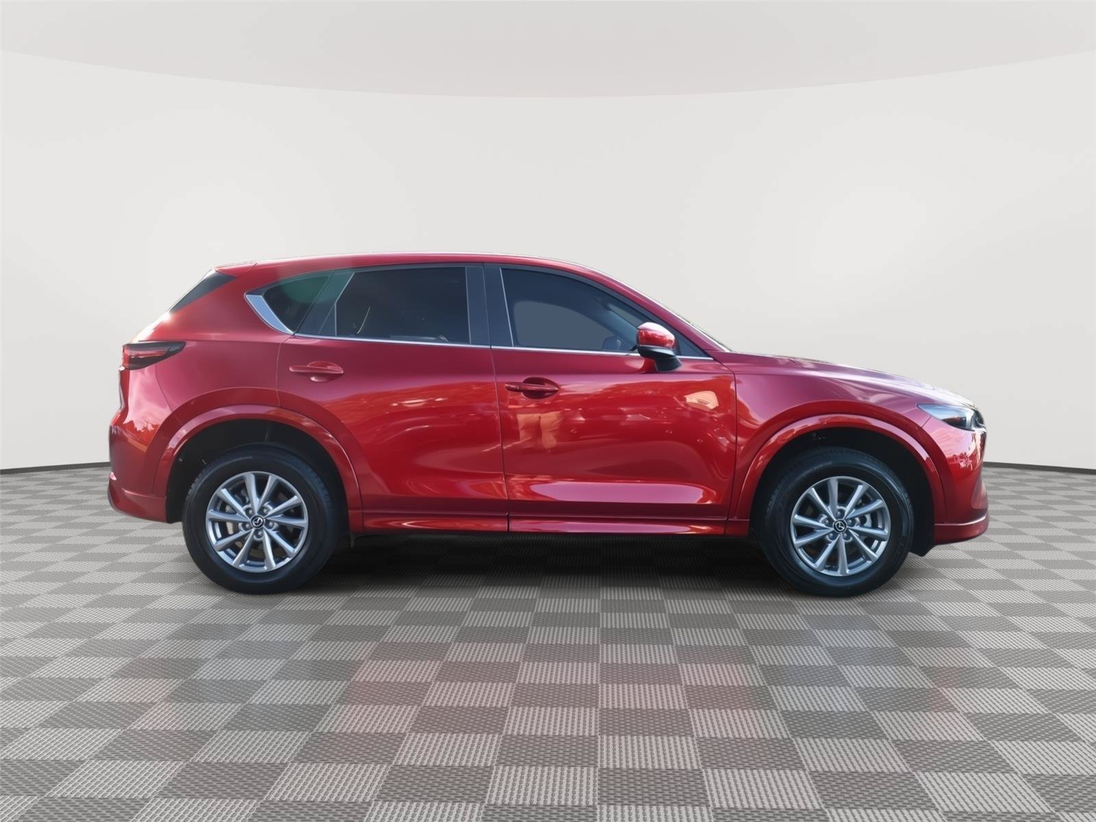 Used 2025 MAZDA CX-5 AWD 2.5 S w/ Preferred Package image 8
